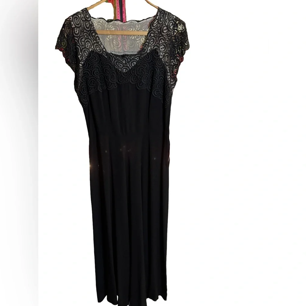 VERY VTG Tagless Dress - Picture 3 of 6